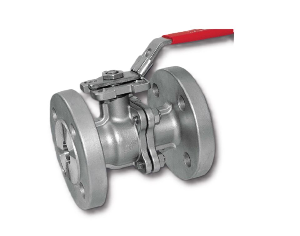 Неръждаем сферичен кран Ayvaz API 6D CBAV-30