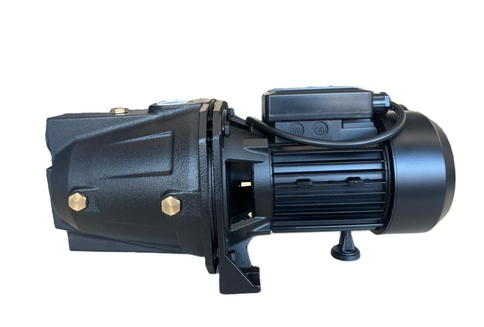 İMPO M 80 Jet Pompa Pirinç çarklı 1HP 220V