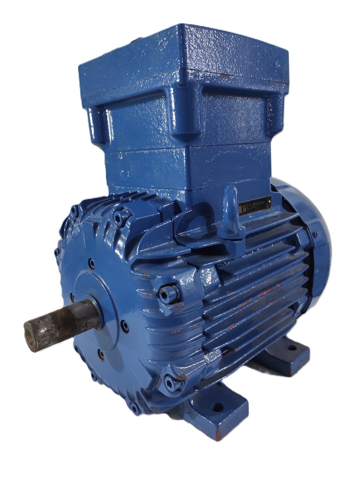 WEG Ex-Proof Elektrik Motoru 4 kW 1450 d/d IE2 B3 Ayaklı