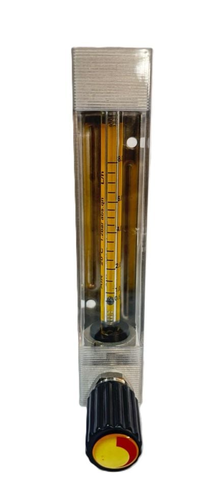 EF115 Ayar Vanalı Debimetre 0,8 - 8 L/h (Hava)