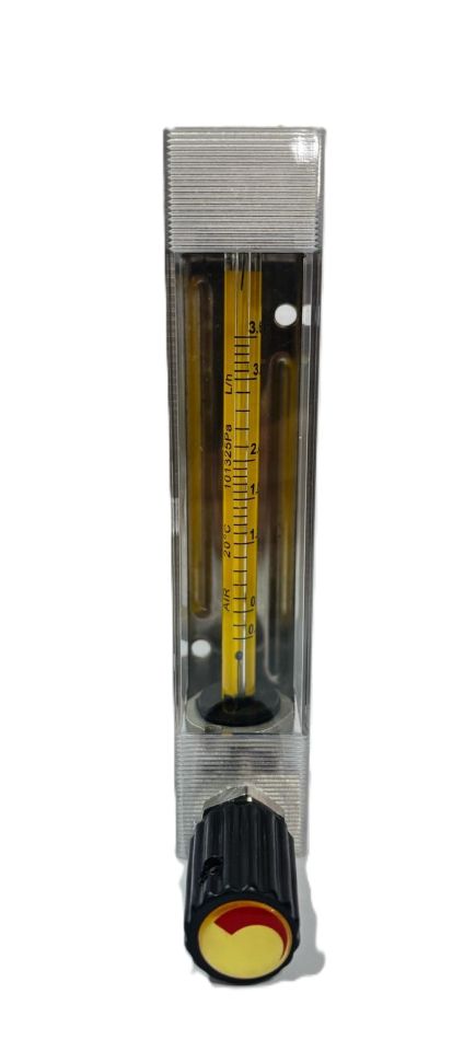 EF100 Ayar Vanalı Debimetre 0,36 - 3,6 L/h (HAVA)