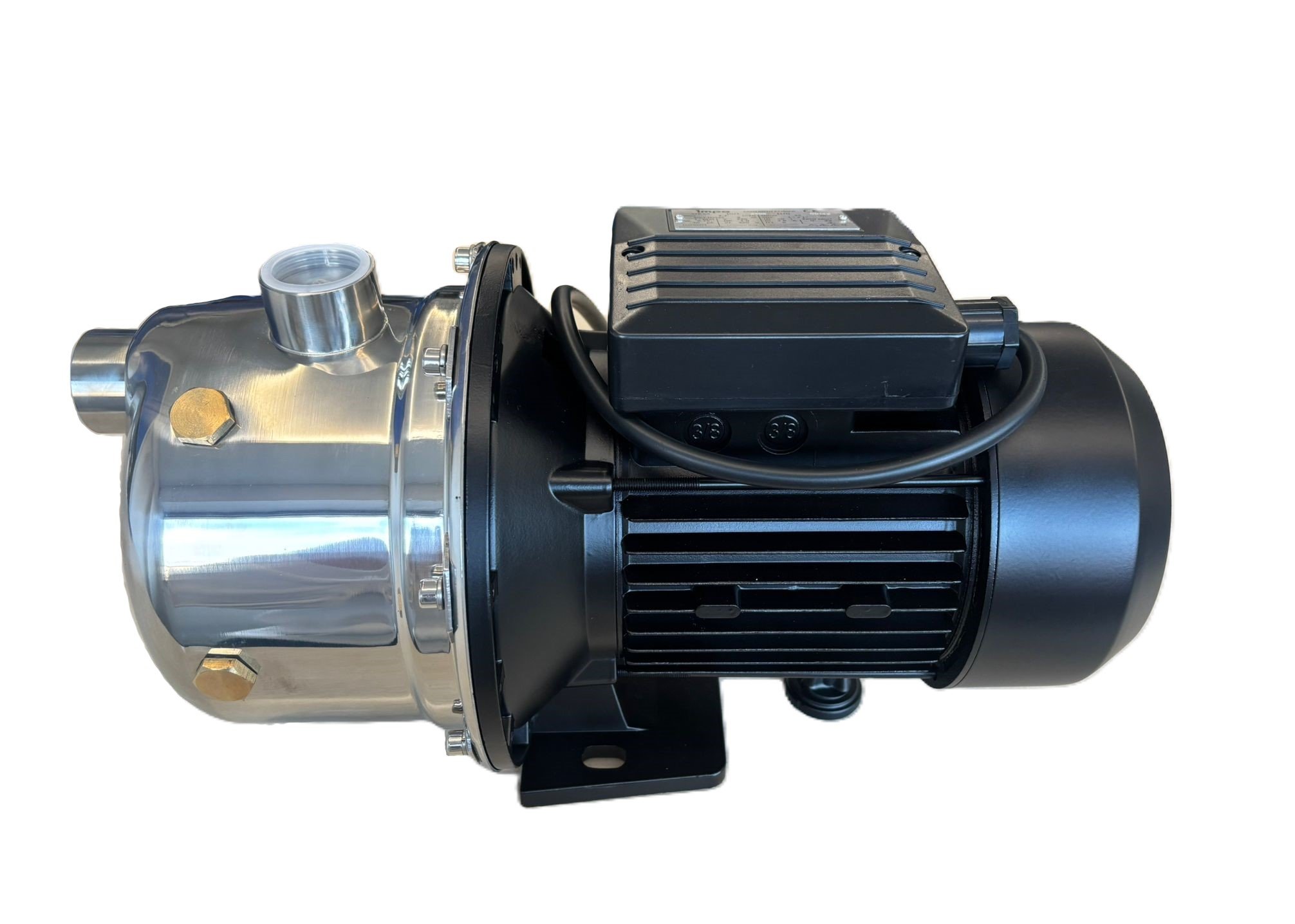 IMPO STP 50 Stainless Steel Jet Pump 1 hp 220V | ORFA Industrial