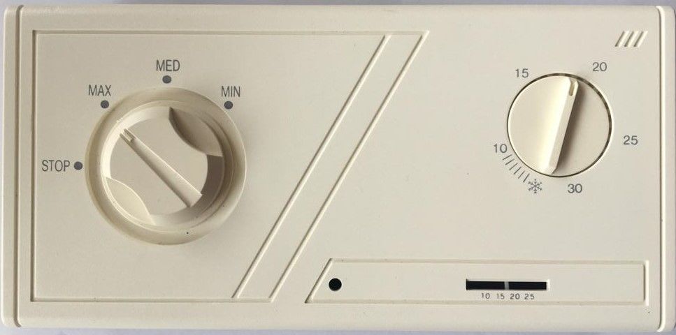 IMIT TA2N 548200 (5/30C)﻿ Fan Coil Termostatı