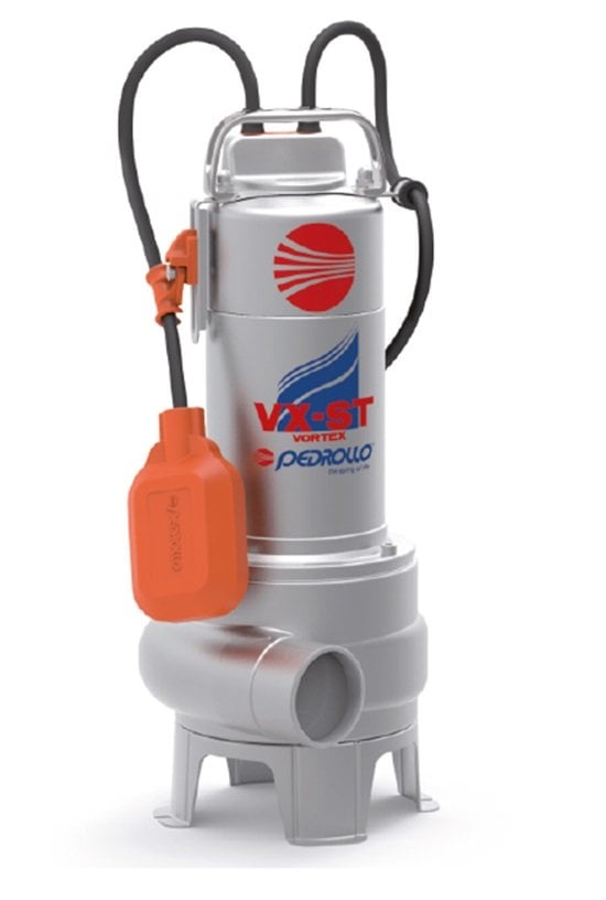 PEDROLLO VXm 8/35-ST Waste Water Septic Submersible Pump