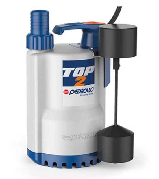 PEDROLLO TOP 3-GM Drenaj Pompası  0.75 HP 0,55KW