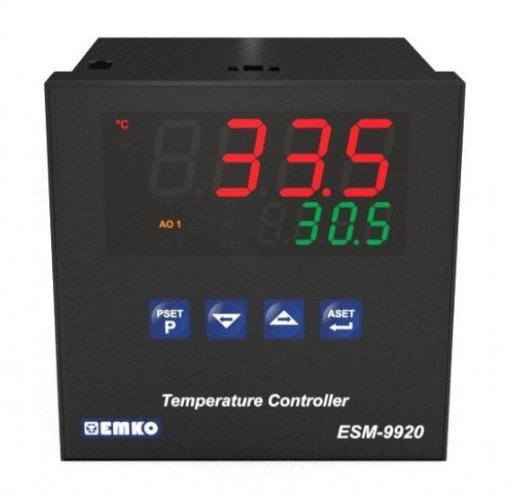 EMKO Temperature Controller ESM-9920