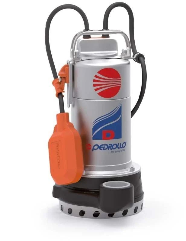 PEDROLLO Dm 20-N дренажна помпа за отпадни води 220V 1 HP