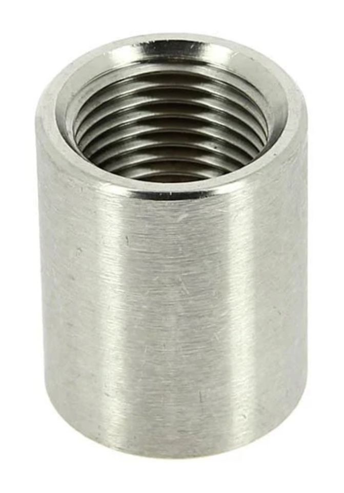 Paslanmaz Manşon AISI 304 2 1/2''