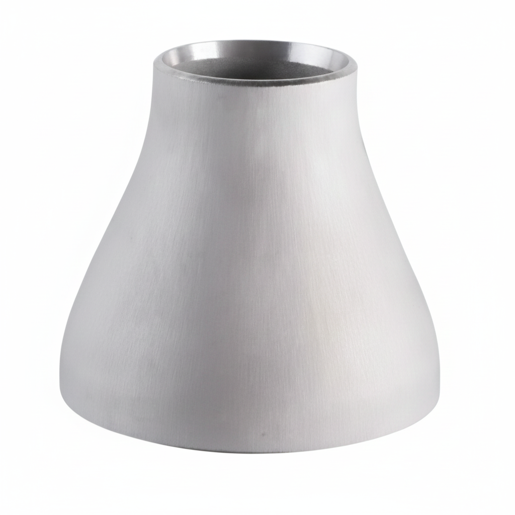 Paslanmaz Konsantrik Redüksiyon 20''- 16''