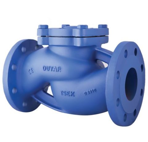 DUYAR Lift Check Valve PN16 DN25