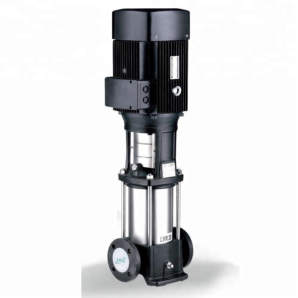 Leo LVR20-5 Paslanmaz Dikey Çok Kademeli Pompa 7.5 HP 5.5 kW 380V