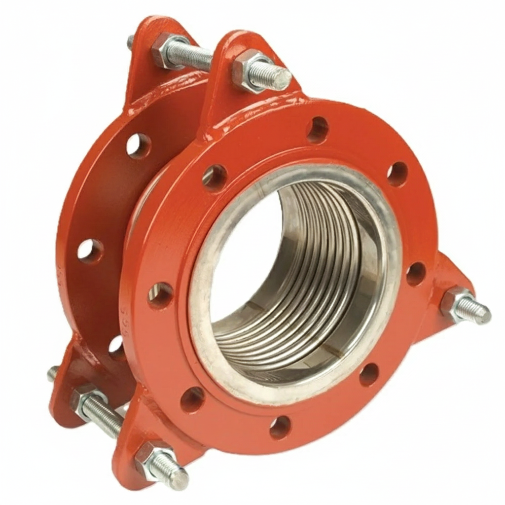 AYVAZ MKTY-30 Titreşim Yutucu Kompansatör DN100 L:40mm