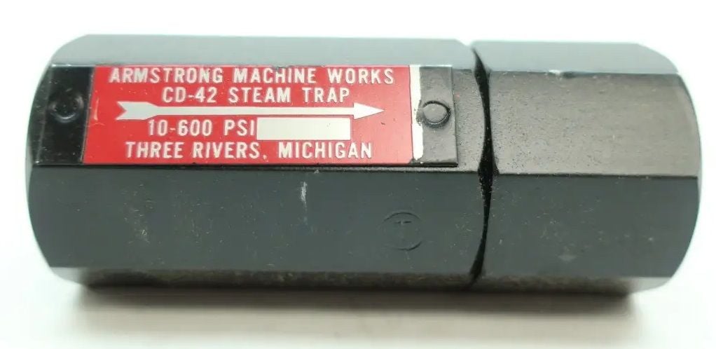 ARMSTRONG CD-42 Termodinamik Kondenstop 3/4''