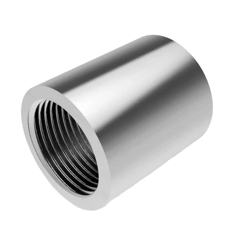 Paslanmaz Manşon AISI 304 3/4''