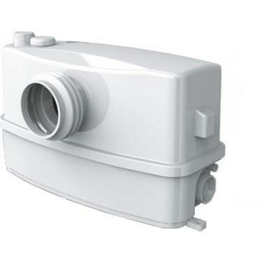 Leo WC-600A Septic Tank Discharge Unit with Grinder