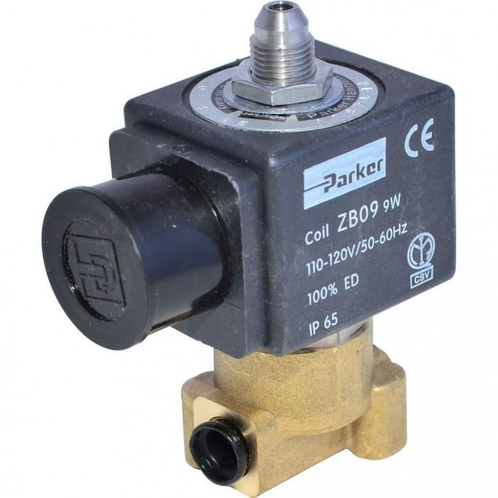 PARKER SCEM 140 IR Solenoid Valve 1/8''
