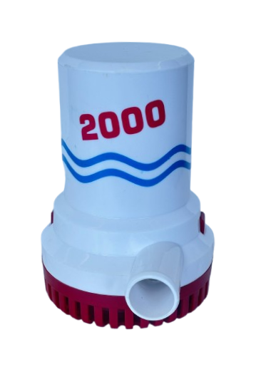 Water Sound FP2000 12V DC Sintine Pompası