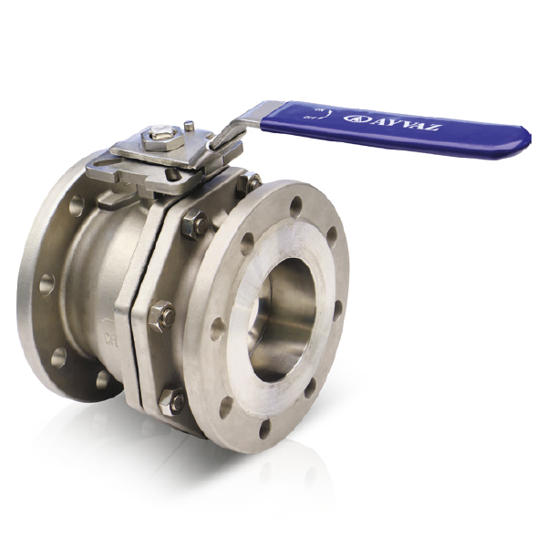 Ayvaz Steel Ball Valve API 6D CBAV-20