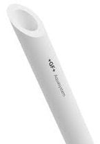 Hakan Plastik Pprc Boru 40mm PN20 (1 Boy : 4 Metre)