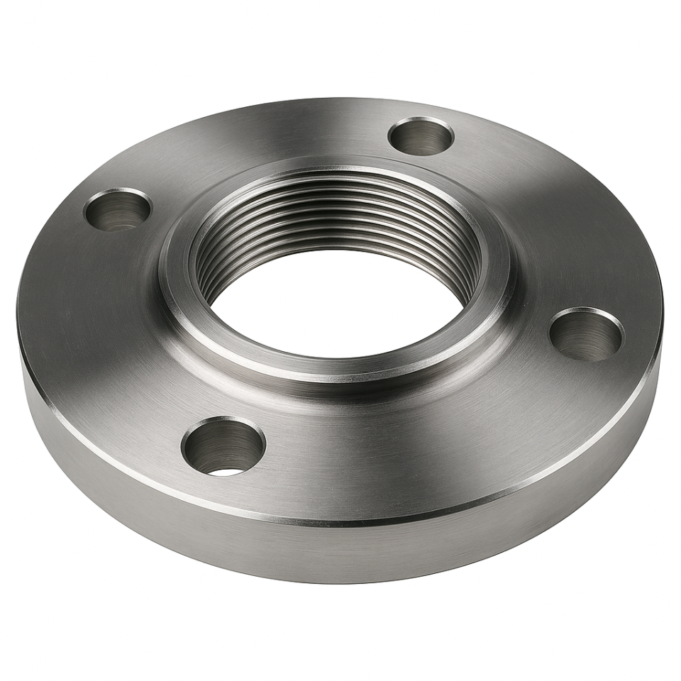 HAK-Pİ Threaded Flange DN100 PN16﻿