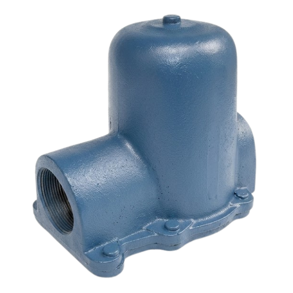 Döküm Fuel-Oil Yakıt Filtresi 1/2''