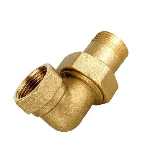 Pakkens Köşe Radyatör Rekoru 1/2''