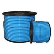 MAXTOR 12x8mm Mavi Poliüretan Pnömatik Hortum