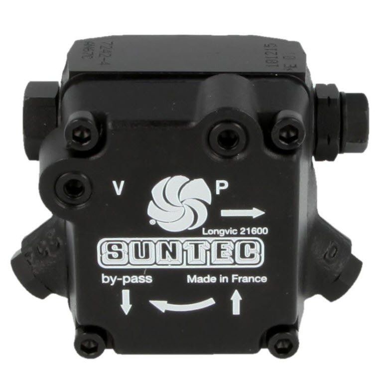 Suntec Motorin Yakıt Pompası AN67C 72424P