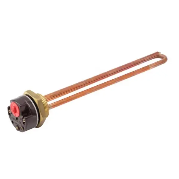THERMOWATT RTM-300 Termostatlı Rezistans Isıtıcı 2000W 1 1/4''