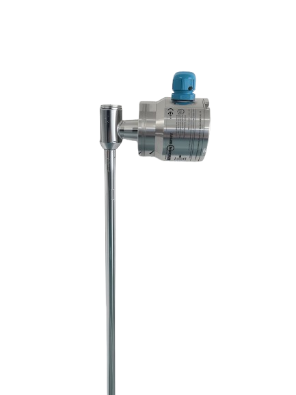 WIKA-KSR Kuebler FLM-S MG-AV4UVK Manyetik Seviye Transmitteri L:1000mm