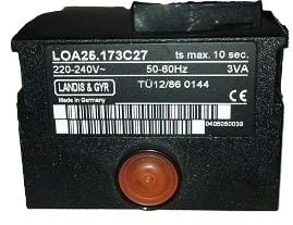 Siemens Brülör Otomatiği LOA 25.173 C27