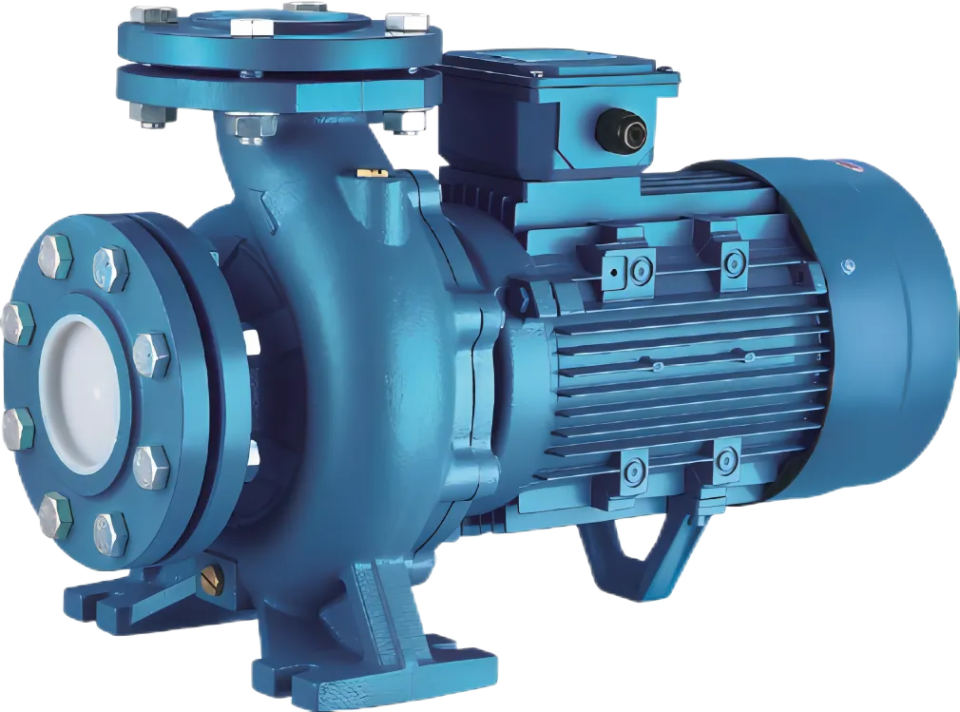 AQUASTRONG EST 32-160/15 Неръждаема центробежна помпа 1.5 kW - 2 к.с.