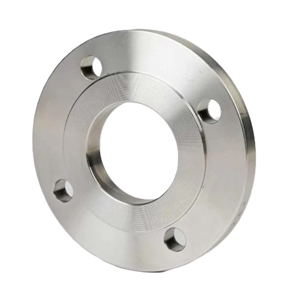 Paslanmaz Düz Flanş AISI 304 DN250 PN16