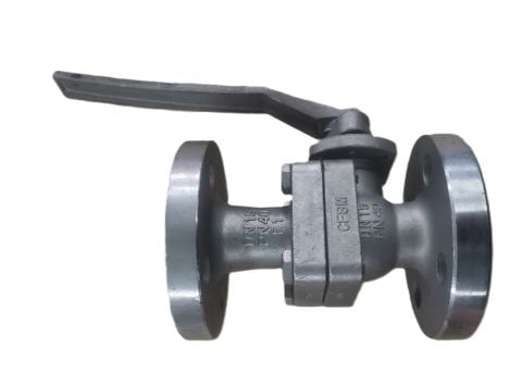 TERMO Flanşlı İki Parçalı Paslanmaz Çelik Küresel Vana DN15 PN40 AISI316