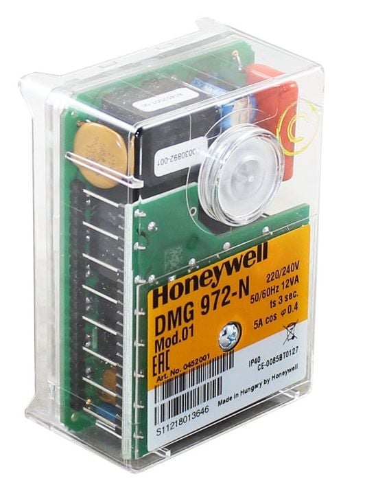 Satronic DMG 972-N Mod01 Автоматична горелка 0452001