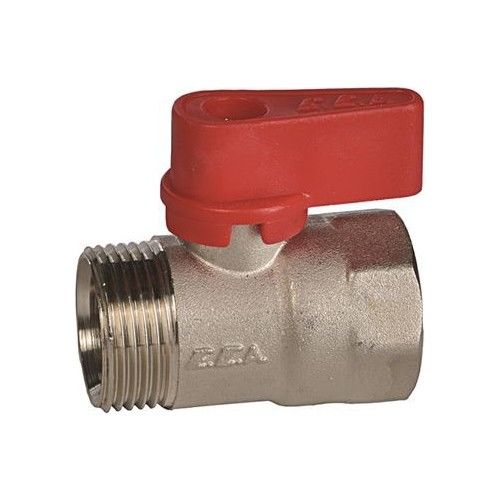 ECA Mini Küresel Vana D.E 1/4''