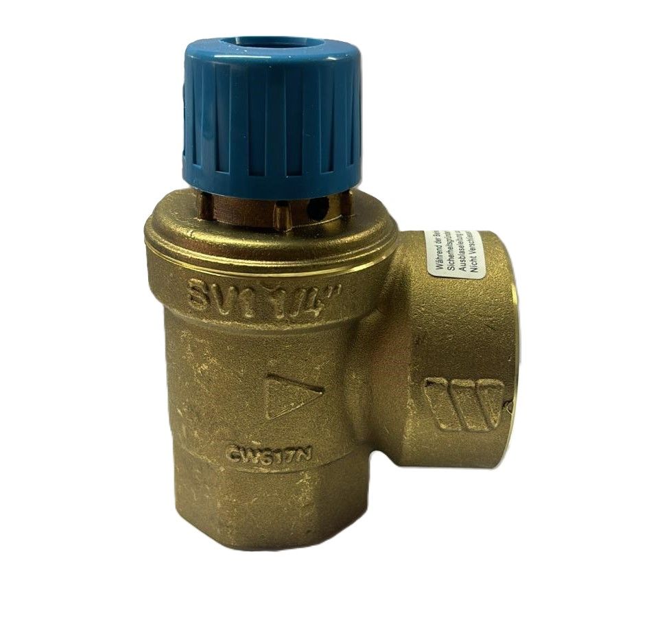 Watts SVW 0219608 Safety Valve 1.1/4