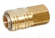 Tekno-Met 26 Series 1/2'' Female Quick Coupling Body