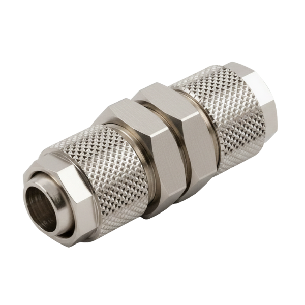 AIGNEP 1040 Pnömatik Sıkmalı Nipel Ø10 mm