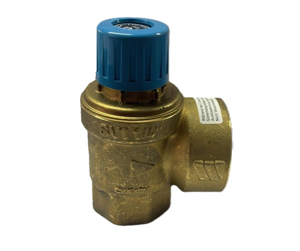 WATTS SVW 0219604 Emniyet Ventili 1 1/4''x1 1/2'' 4 Bar