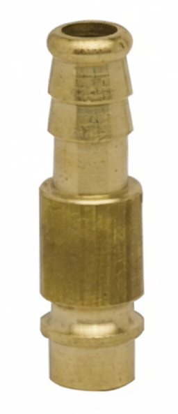 Sarı Pirinç Quick Kaplin Hortum Ucu (0.21) 6mm