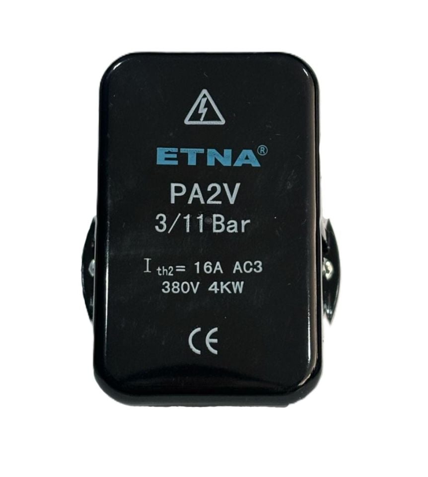 Etna Basınç Şalteri 3-11 Bar