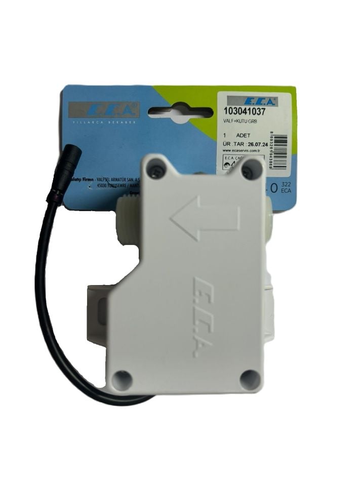 ECA 103041037 Sensor Basin Valve Box Group 12V DC | ORFA Industrial
