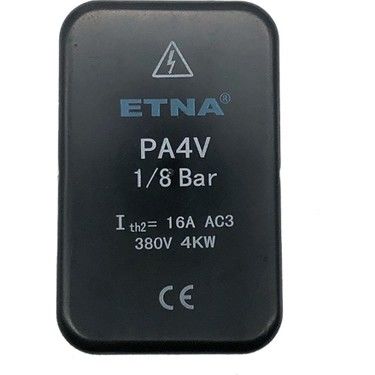 Etna Basınç Şalteri 1-8 Bar