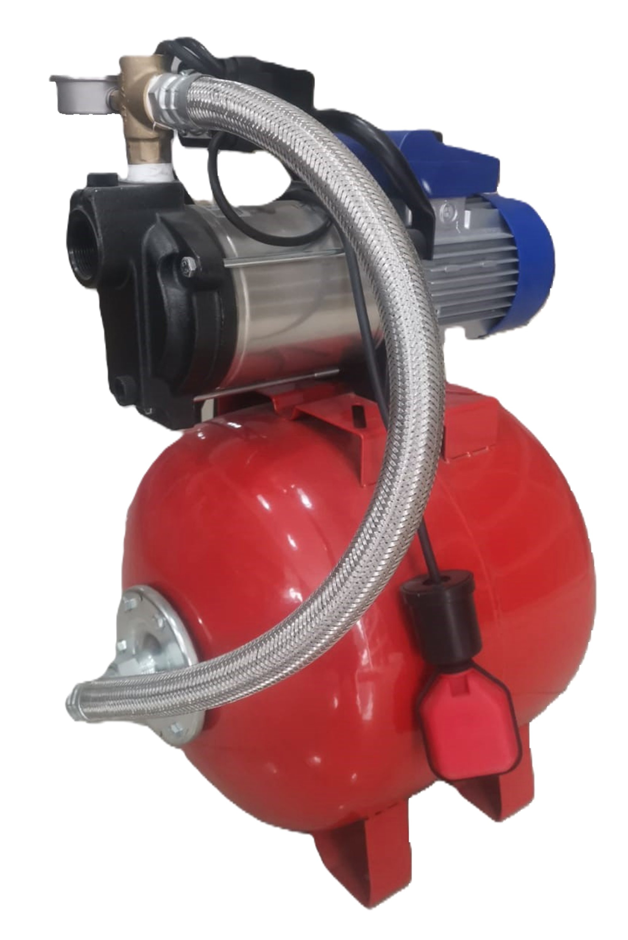 KSB Multi Eco 65 Pompalı 1.7 HP Tanklı Hidrofor 50 Litre