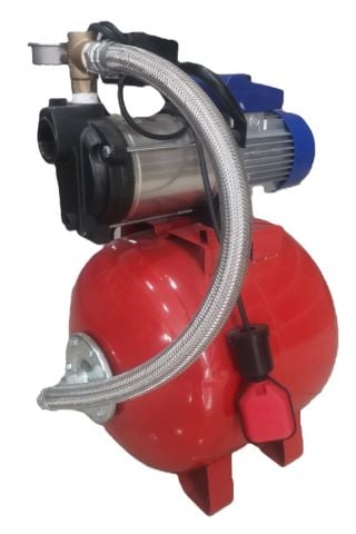 KSB Multi Eco 65 Pompalı 1.7 HP Tanklı Hidrofor 50 Litre