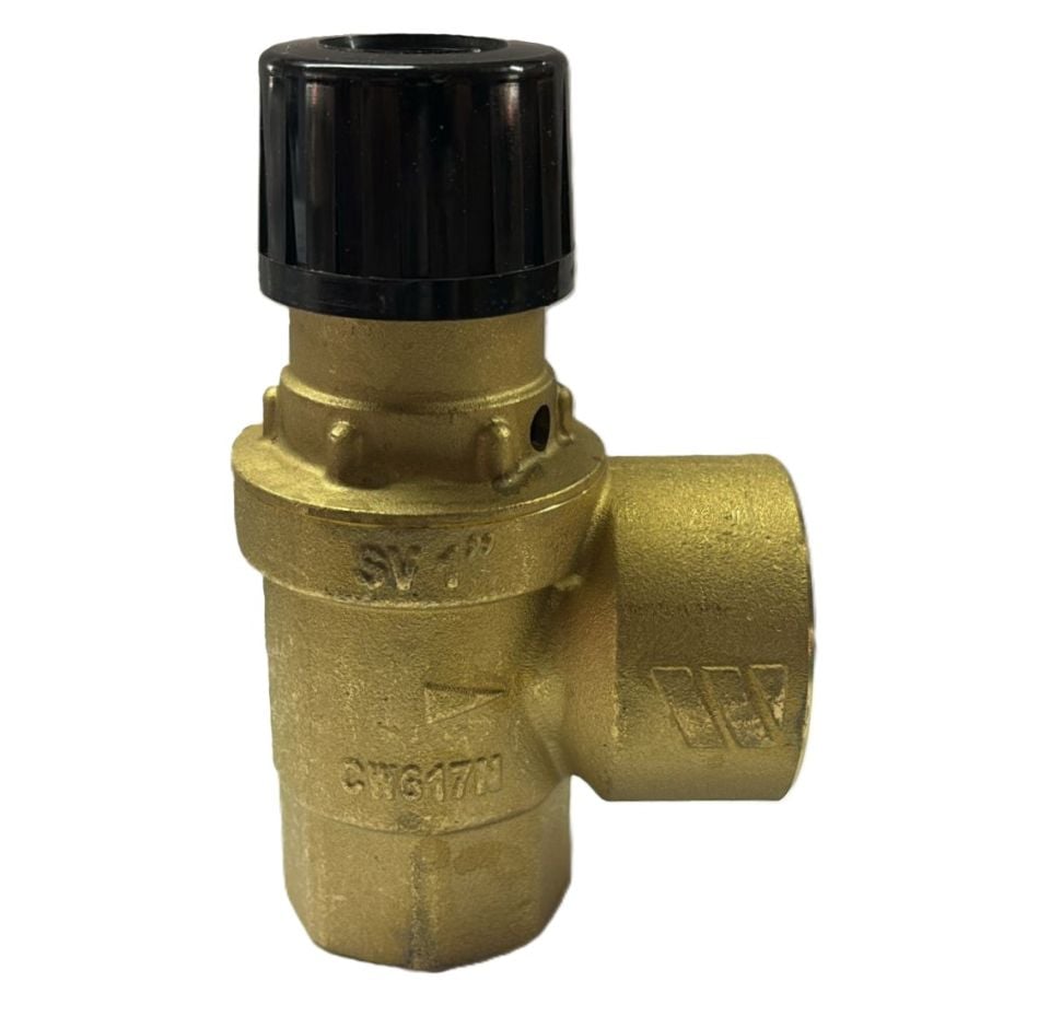 WATTS SVW 0218305 Emniyet Ventili 1''x1.1/4'' - 5 Bar