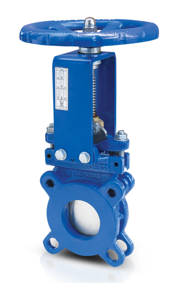 AYVAZ BV-16 Knife Valve PN16 DN250