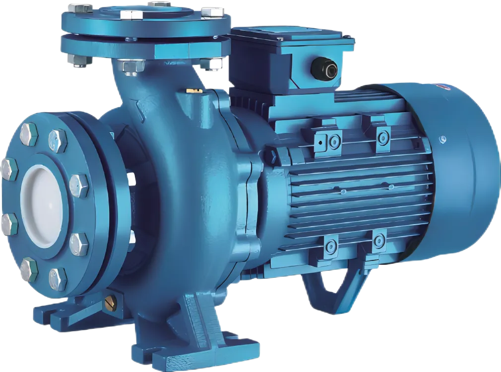 AQUASTRONG EST32-200/40 Single Stage Centrifugal Pump 4 kW - 5.5 HP