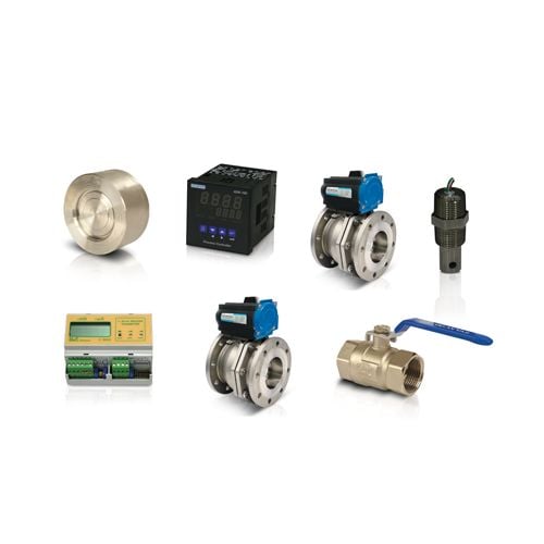 Condensate Pollution and Measurement Control System